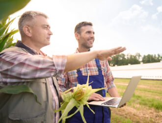 Crop Insurance: Supporting Agricultural Resilience