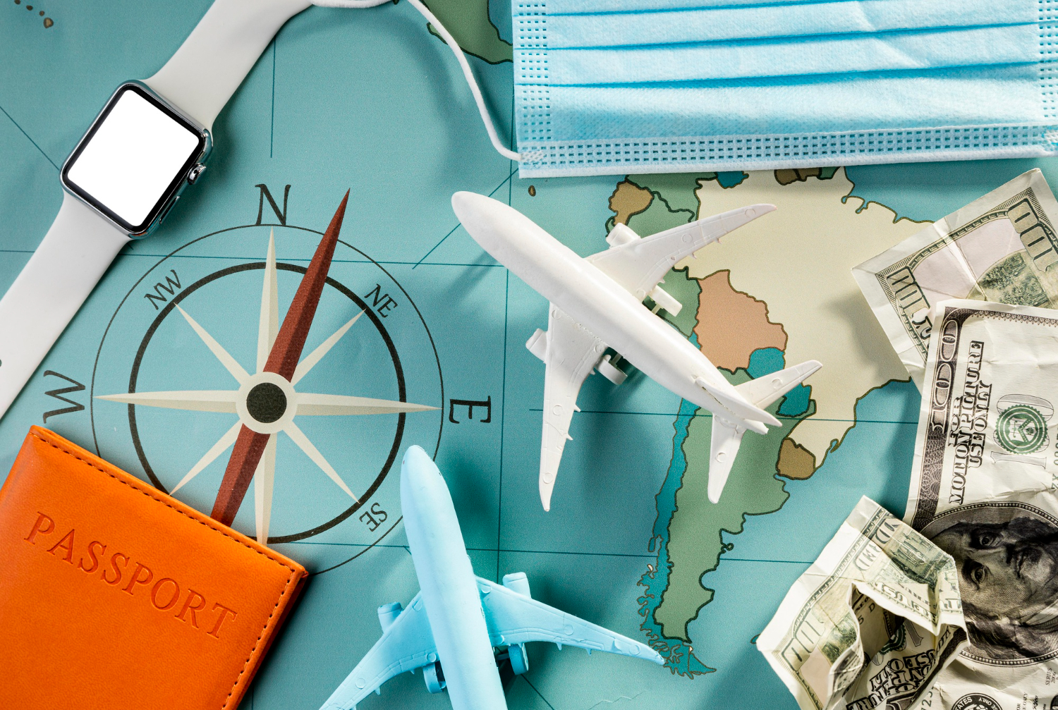 Travel Insurance: Peace of Mind on the Go