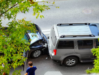 car accident other driver has no insurance