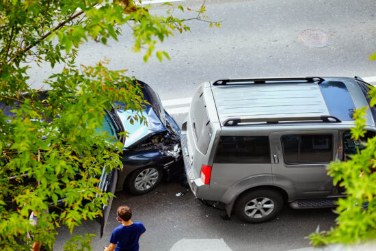 car accident other driver has no insurance