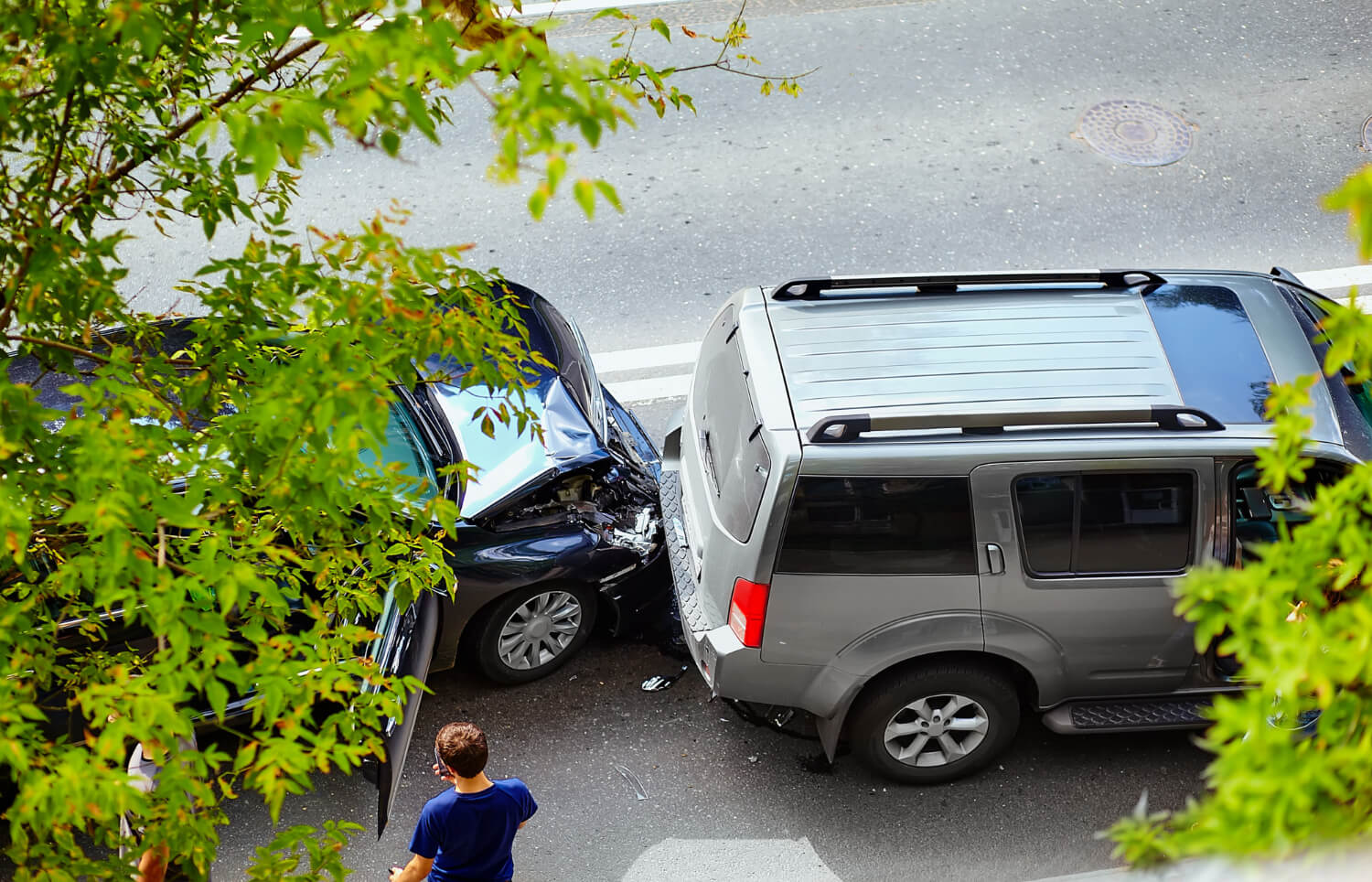 car accident other driver has no insurance